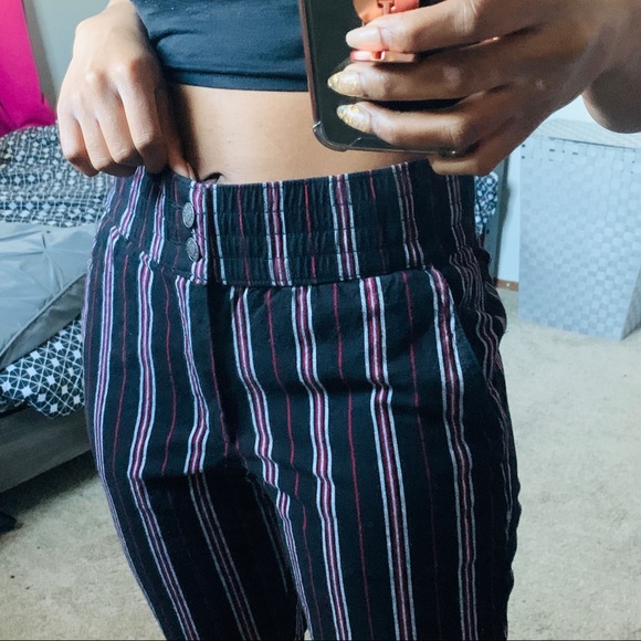 Hollister Striped Pant - Picture 4 of 5